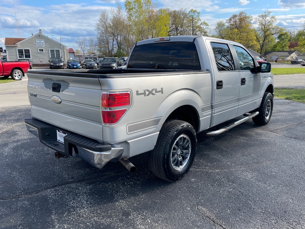 Photo 5 of this FORD F150 XLT