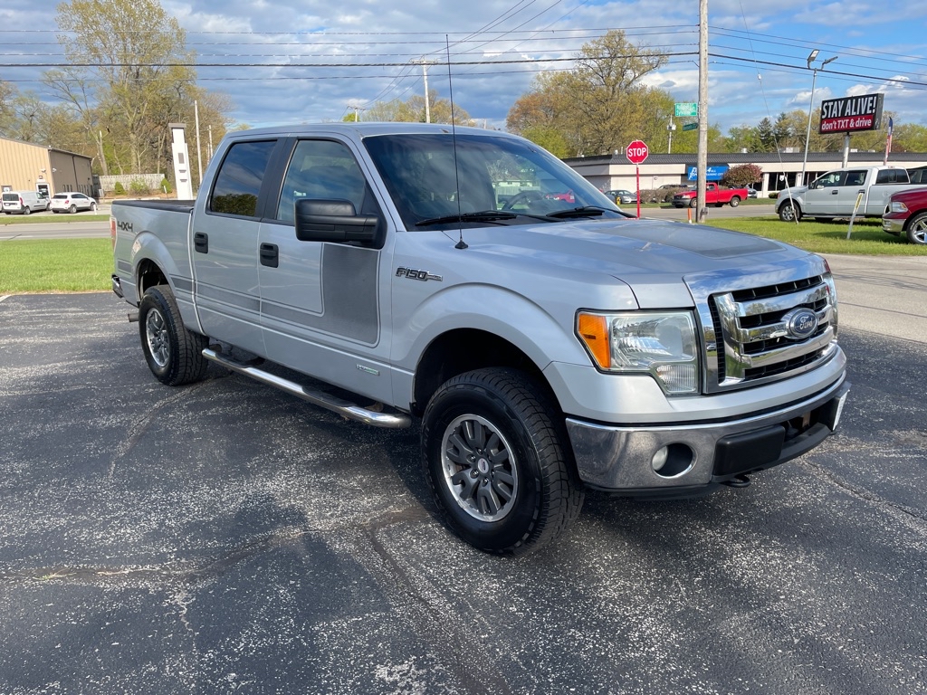 Photo 7 of this FORD F150 XLT