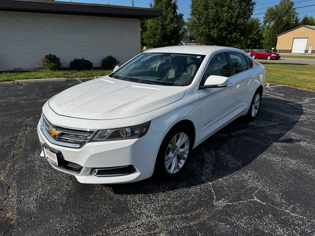 2014 CHEVROLET IMPALA