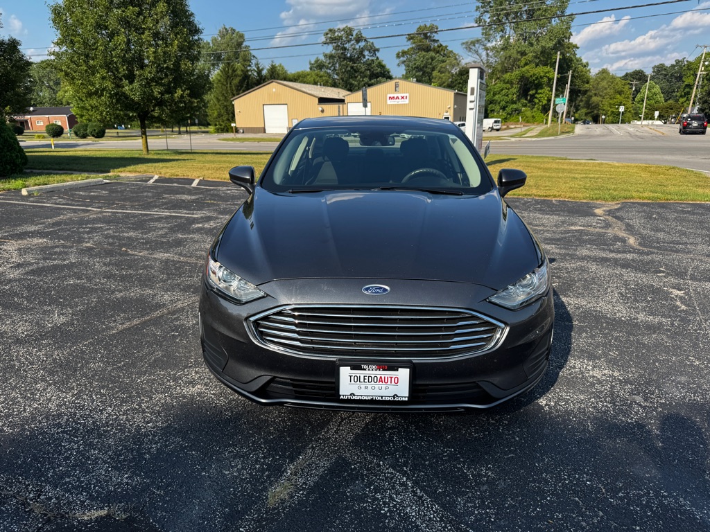 Photo 8 of this FORD FUSION