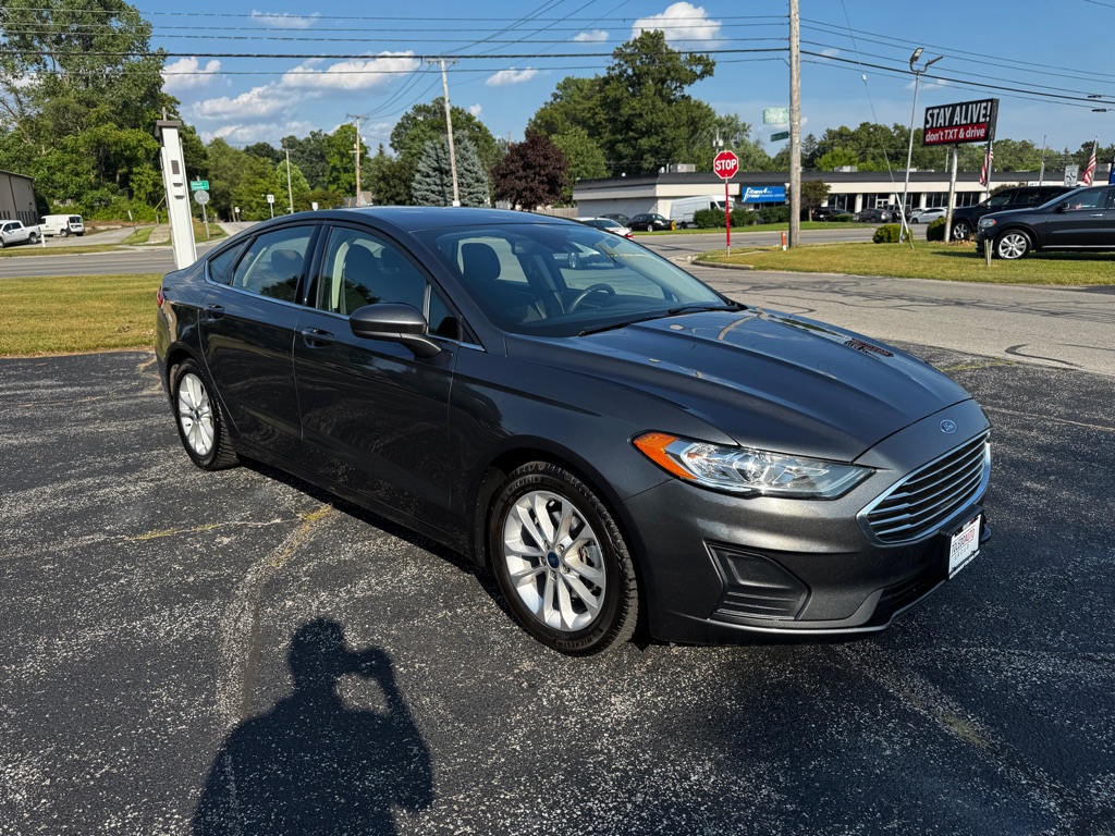 Photo 7 of this FORD FUSION