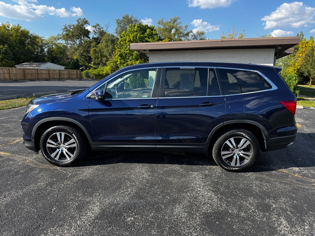 Photo 2 of this HONDA PILOT
