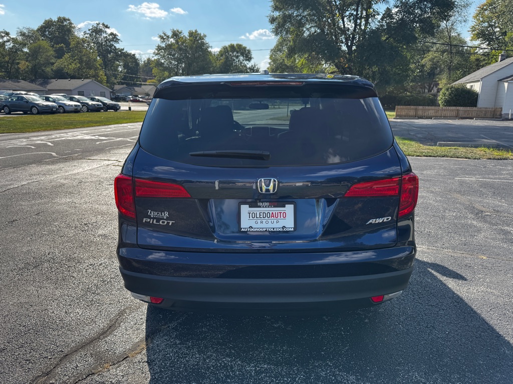 Photo 4 of this HONDA PILOT