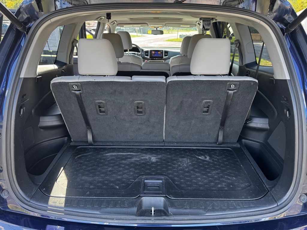 Photo 19 of this HONDA PILOT