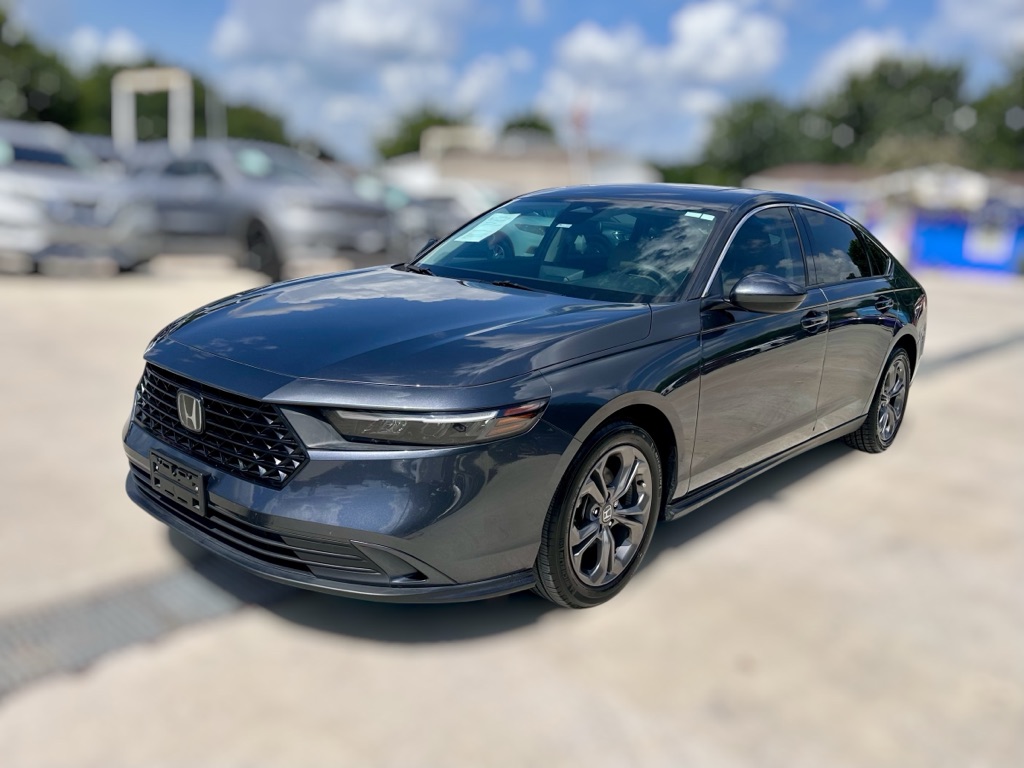 2024 HONDA ACCORD