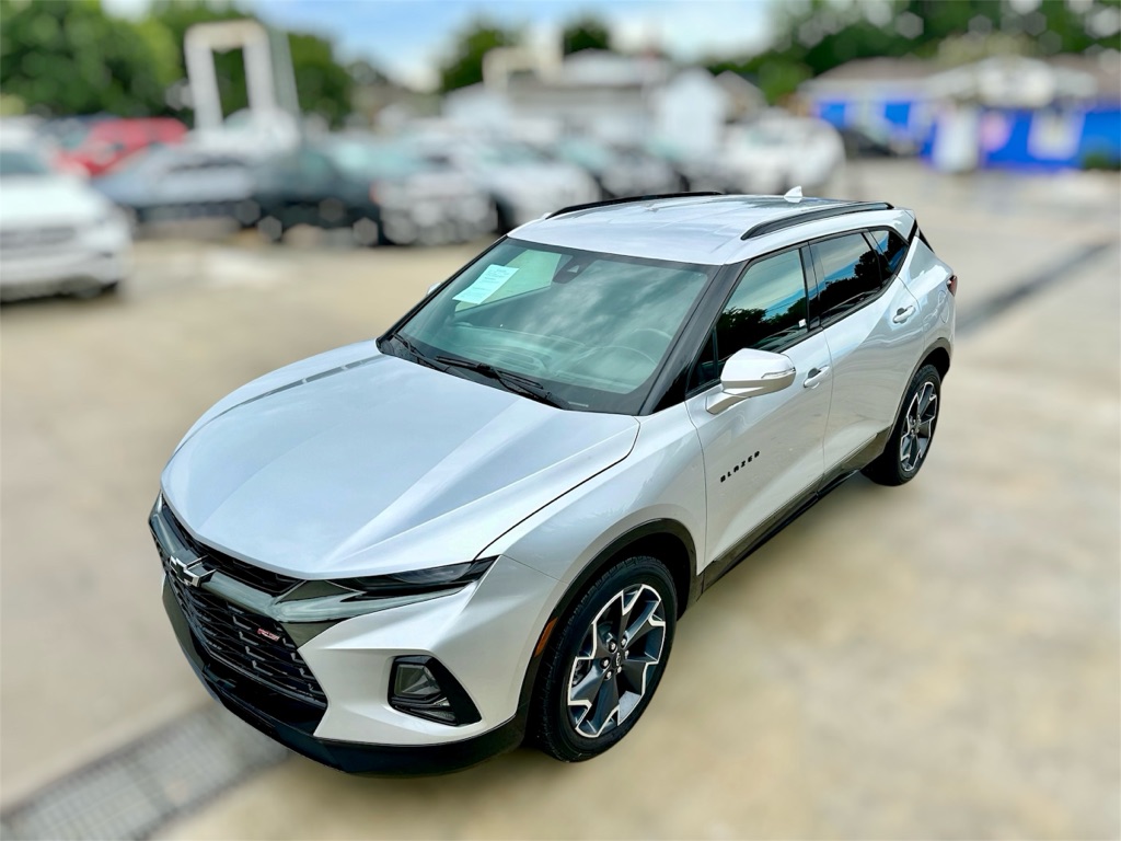 Photo 12 of this CHEVROLET BLAZER
