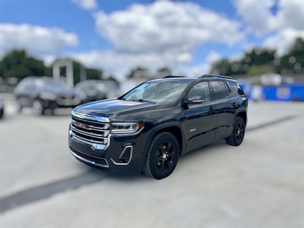 2020 GMC ACADIA