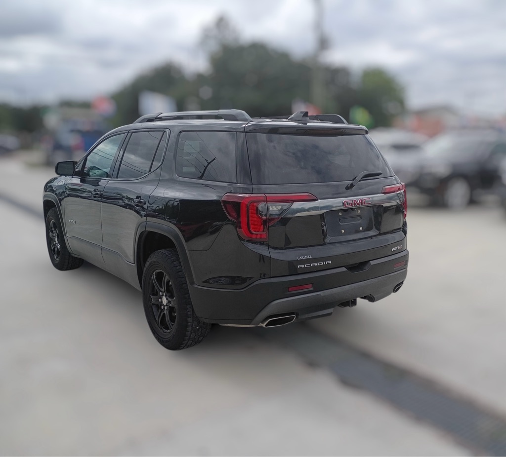 Photo 8 of this GMC ACADIA