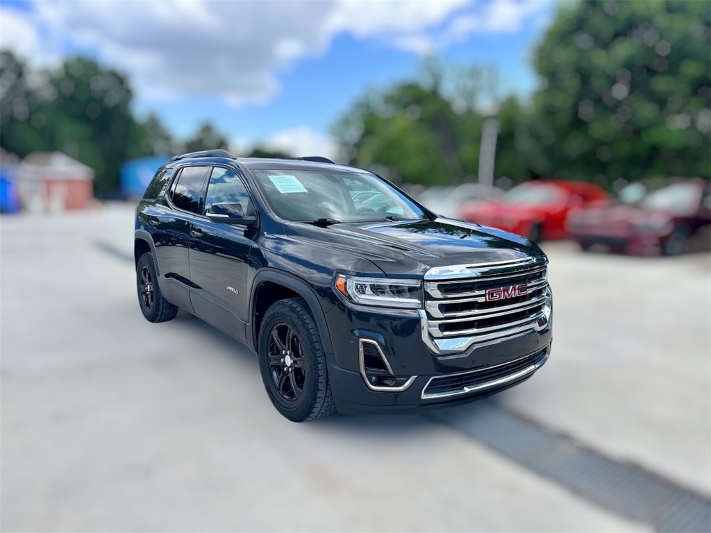 Photo 18 of this GMC ACADIA