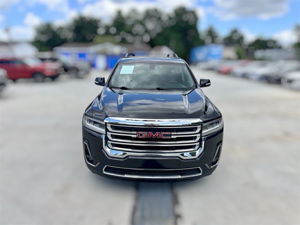 Photo 2 of this GMC ACADIA