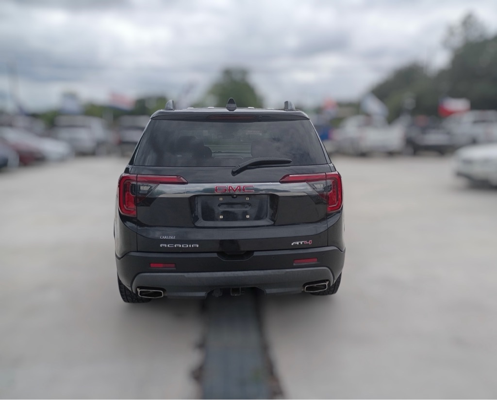 Photo 9 of this GMC ACADIA