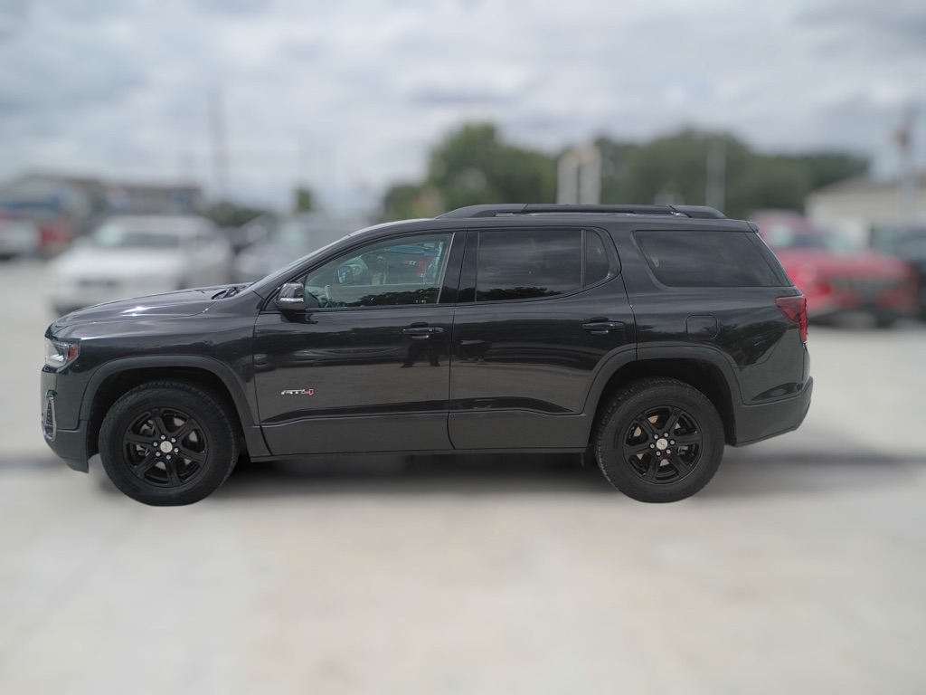 Photo 6 of this GMC ACADIA