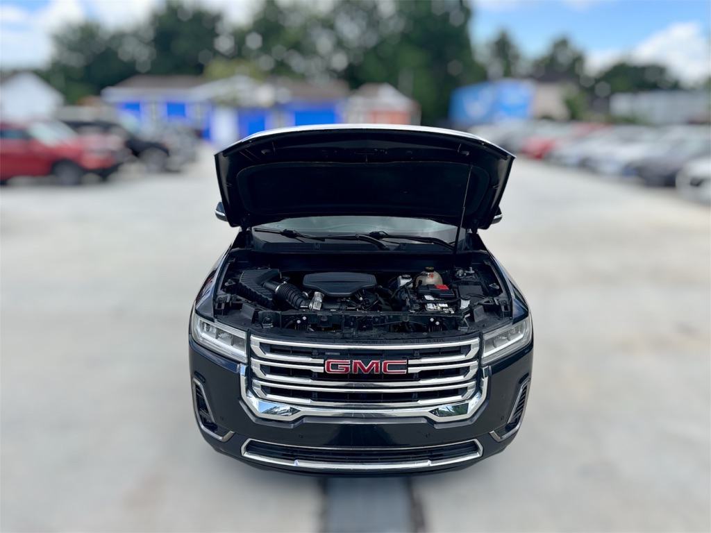 Photo 19 of this GMC ACADIA