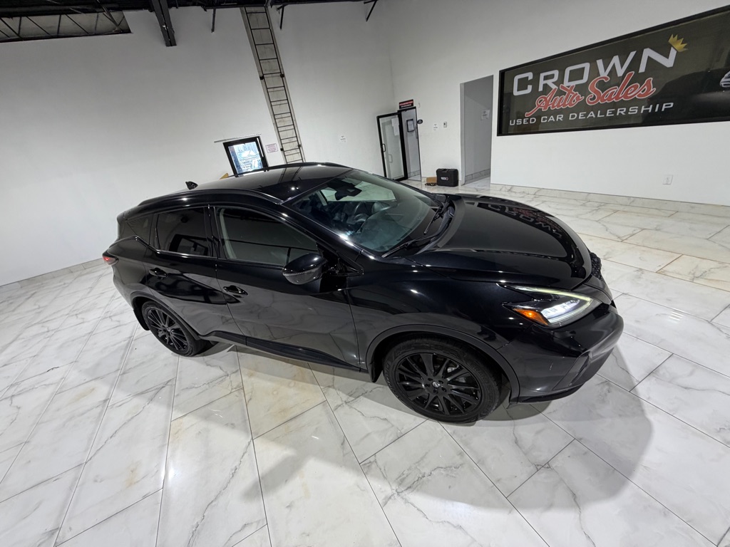Photo 5 of this NISSAN MURANO