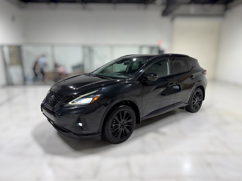 2022 NISSAN MURANO