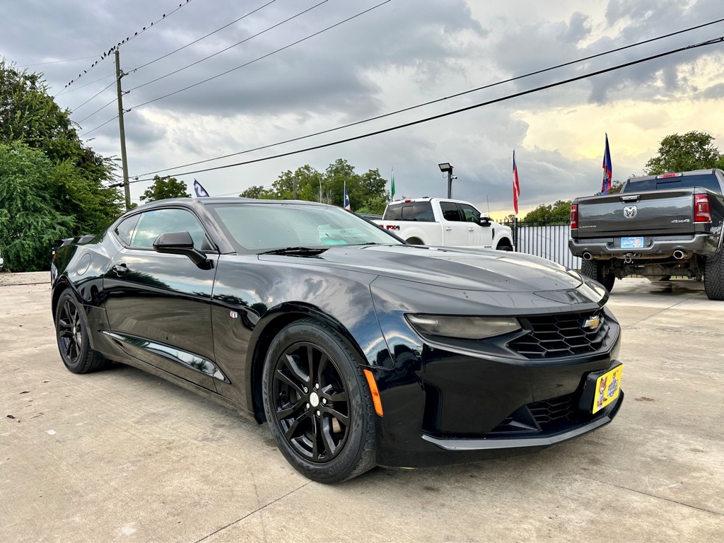 Photo 9 of this CHEVROLET CAMARO