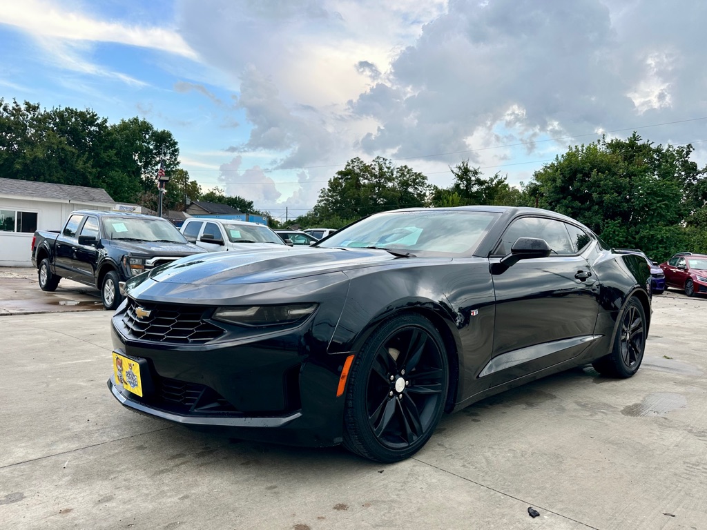 2020 CHEVROLET CAMARO