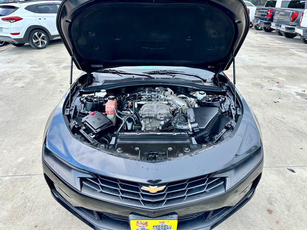 Photo 14 of this CHEVROLET CAMARO