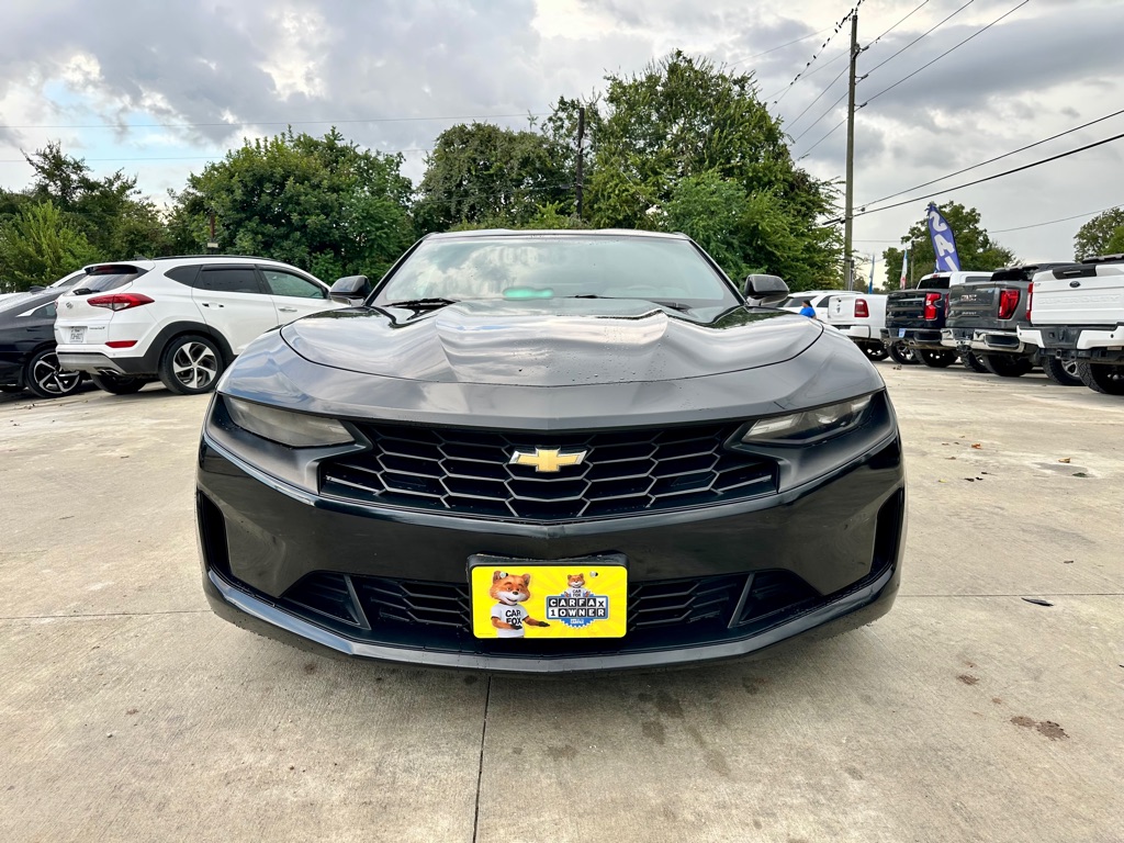 Photo 2 of this CHEVROLET CAMARO