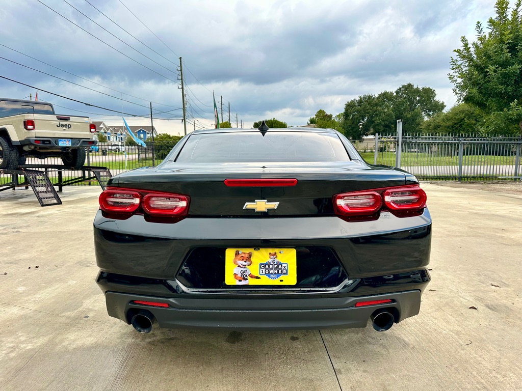 Photo 5 of this CHEVROLET CAMARO