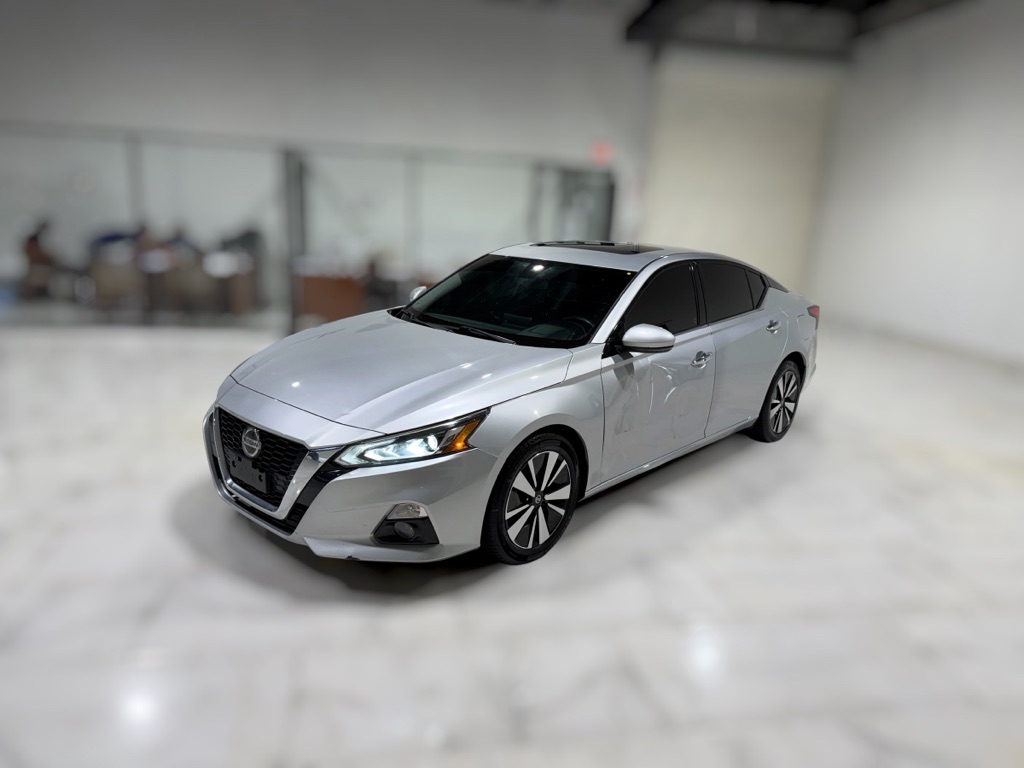 2020 NISSAN ALTIMA