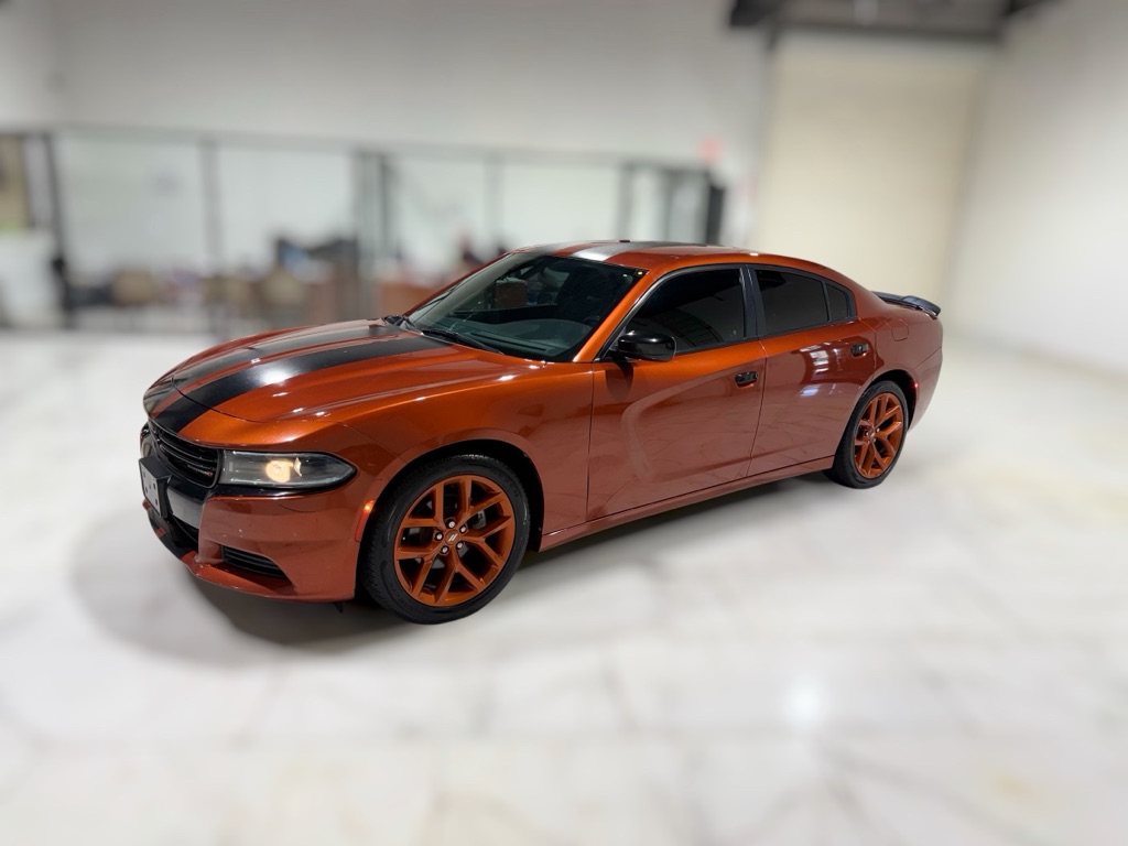 2022 DODGE CHARGER