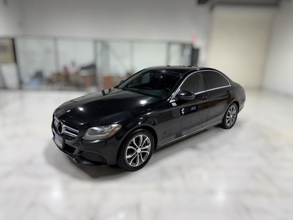 2016 MERCEDES-BENZ C-CLASS