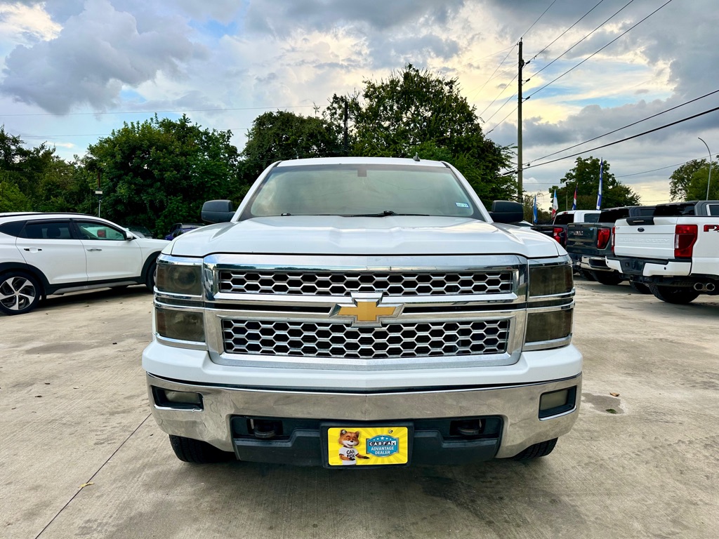 Photo 2 of this CHEVROLET SILVERADO 1500