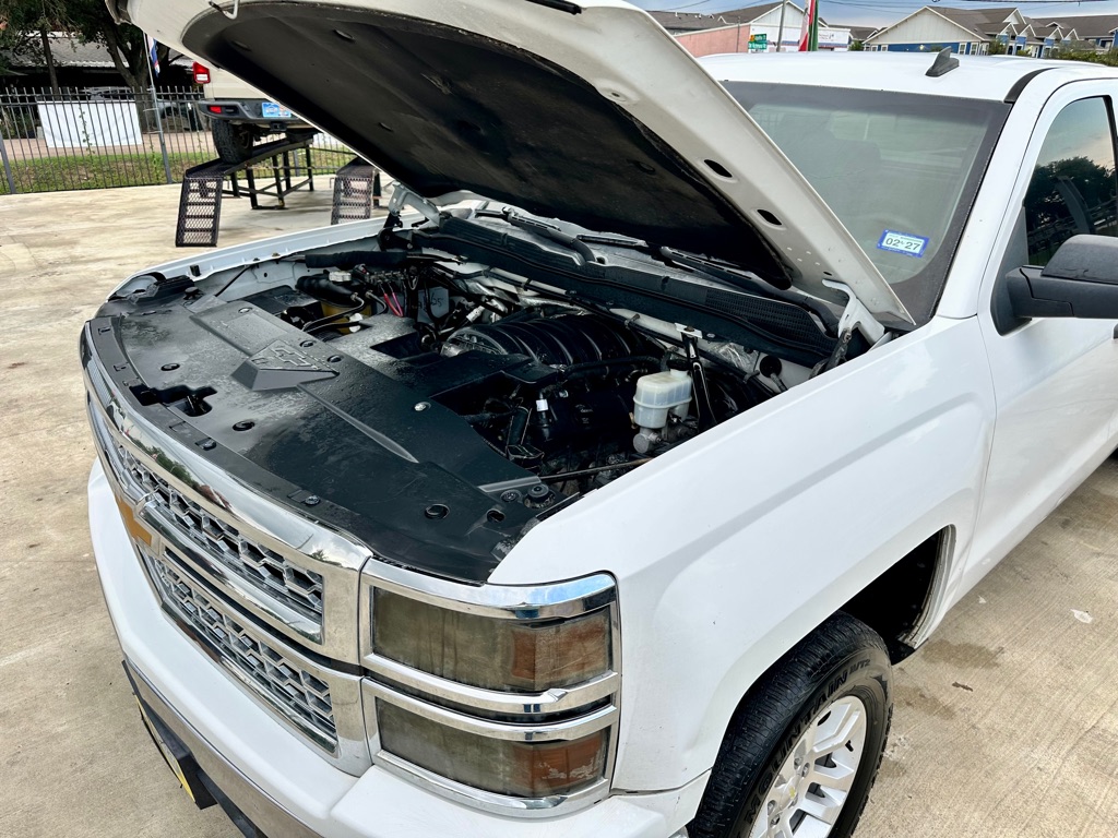 Photo 11 of this CHEVROLET SILVERADO 1500