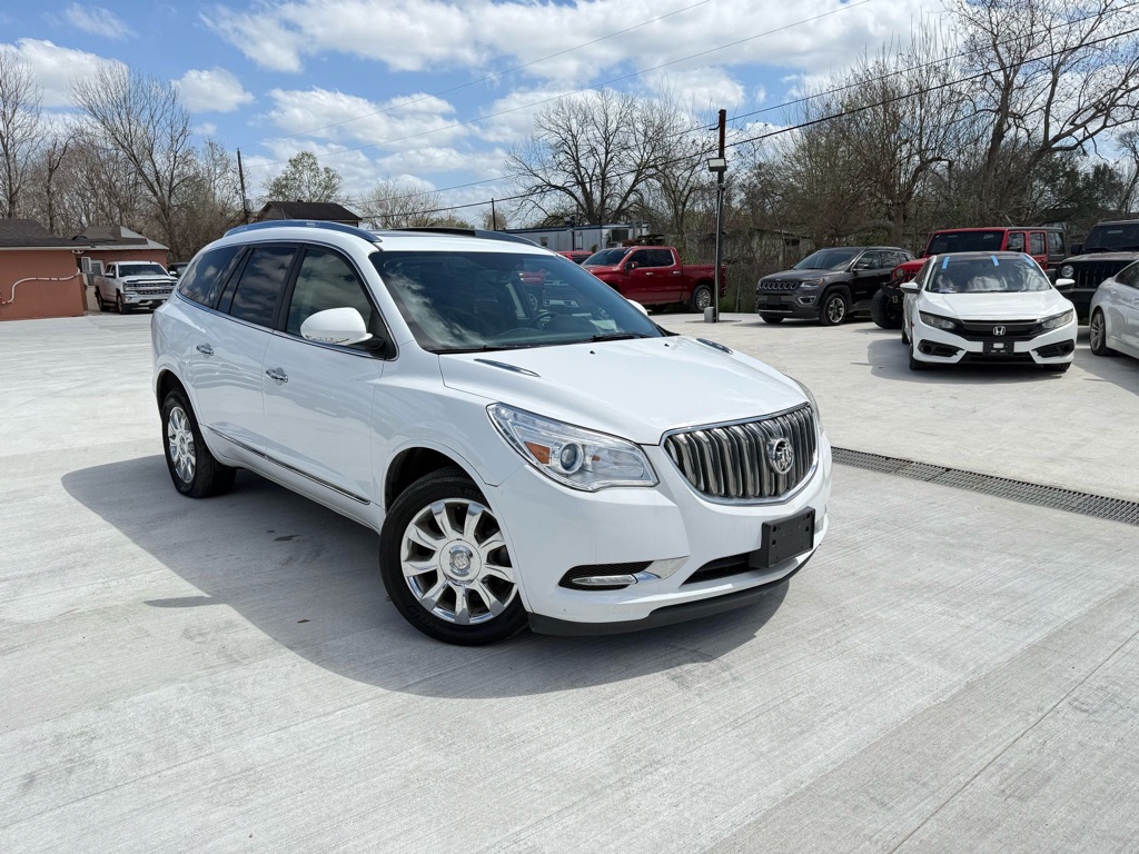 Photo 4 of this BUICK ENCLAVE
