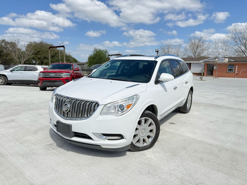 2016 BUICK ENCLAVE