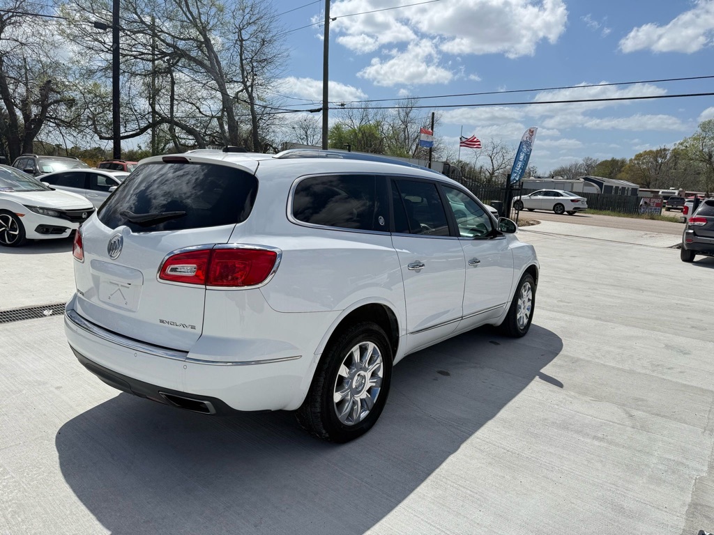 Photo 9 of this BUICK ENCLAVE