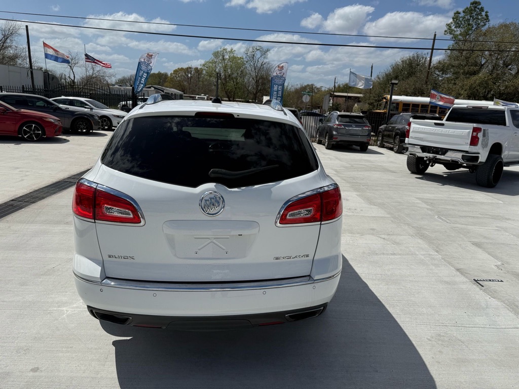 Photo 8 of this BUICK ENCLAVE