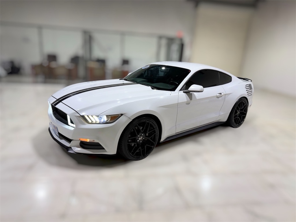 2017 FORD MUSTANG