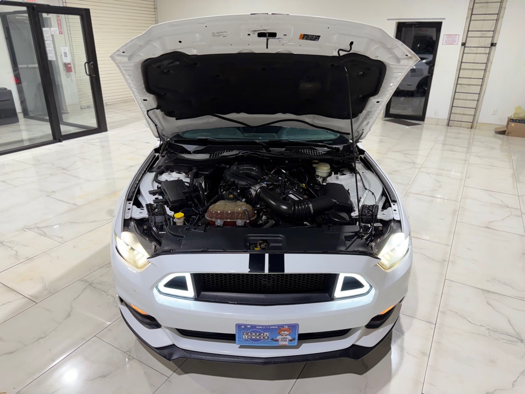 Photo 4 of this FORD MUSTANG