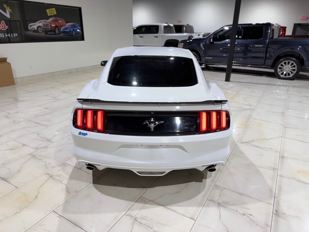Photo 9 of this FORD MUSTANG