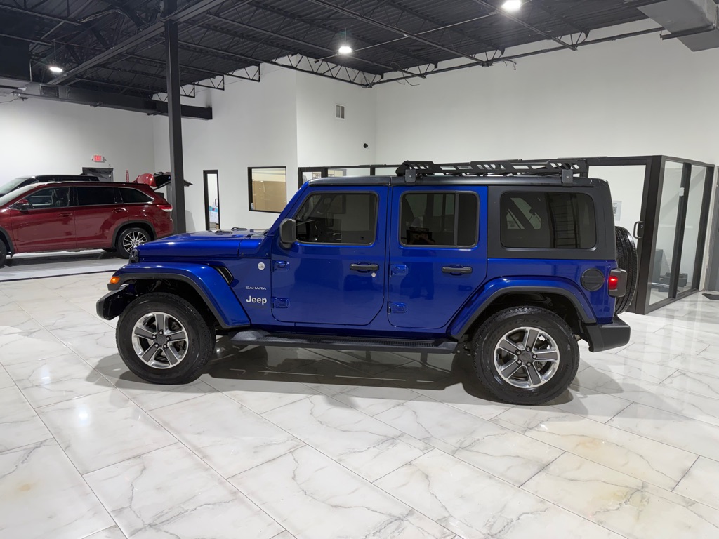 Photo 9 of this JEEP WRANGLER UNLIMI