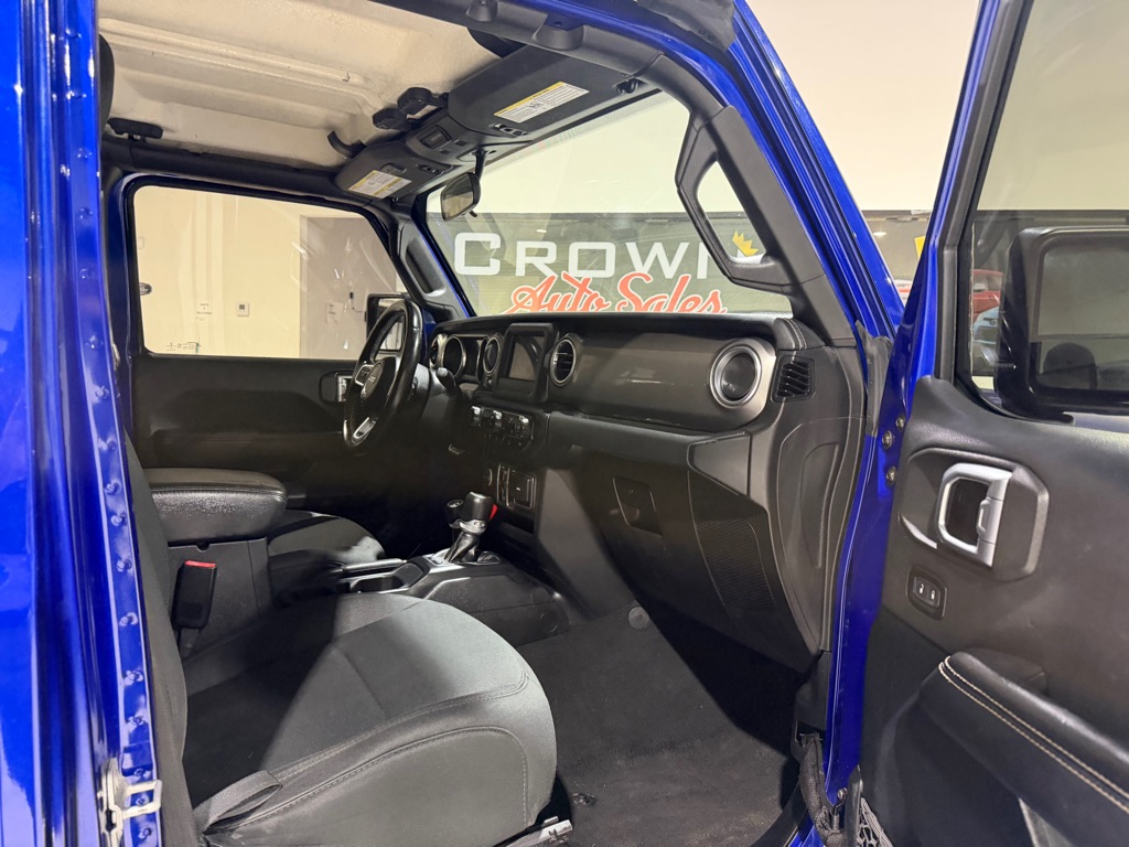 Photo 16 of this JEEP WRANGLER UNLIMI