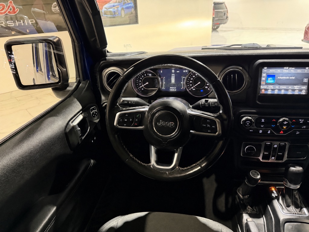 Photo 23 of this JEEP WRANGLER UNLIMI