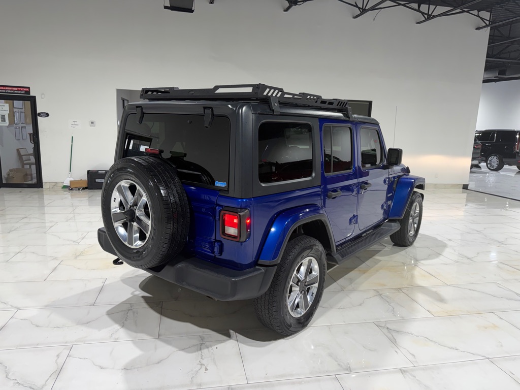 Photo 10 of this JEEP WRANGLER UNLIMI