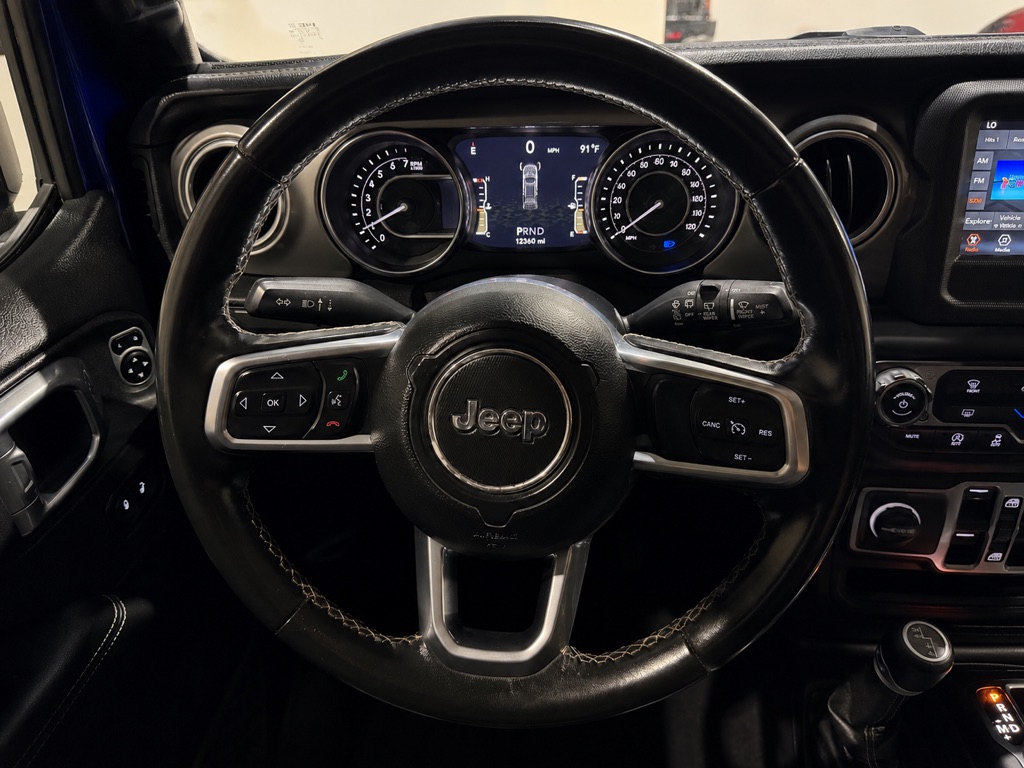 Photo 24 of this JEEP WRANGLER UNLIMI
