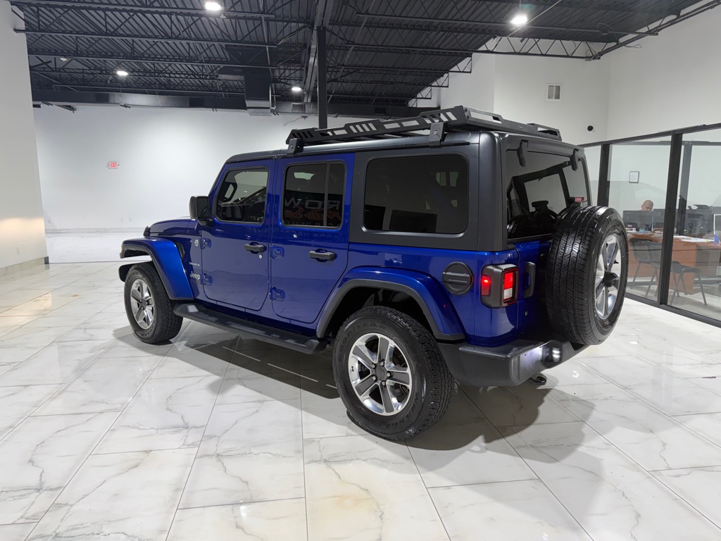 Photo 12 of this JEEP WRANGLER UNLIMI