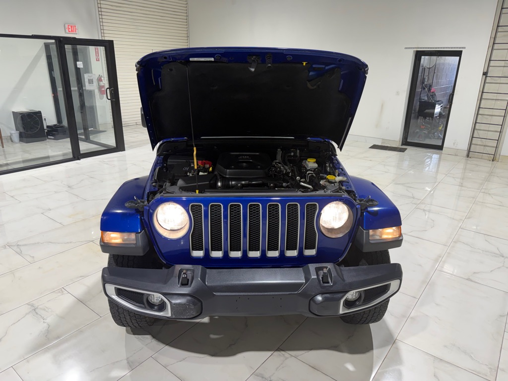 Photo 4 of this JEEP WRANGLER UNLIMI