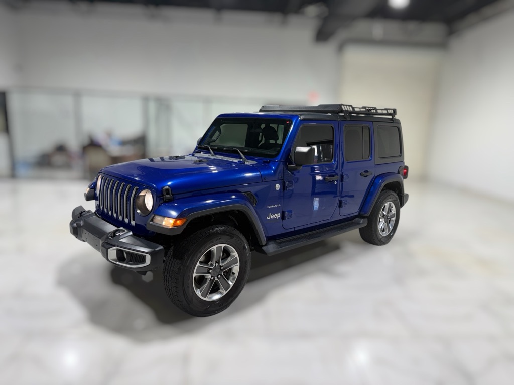 2020 JEEP WRANGLER UNLIMI