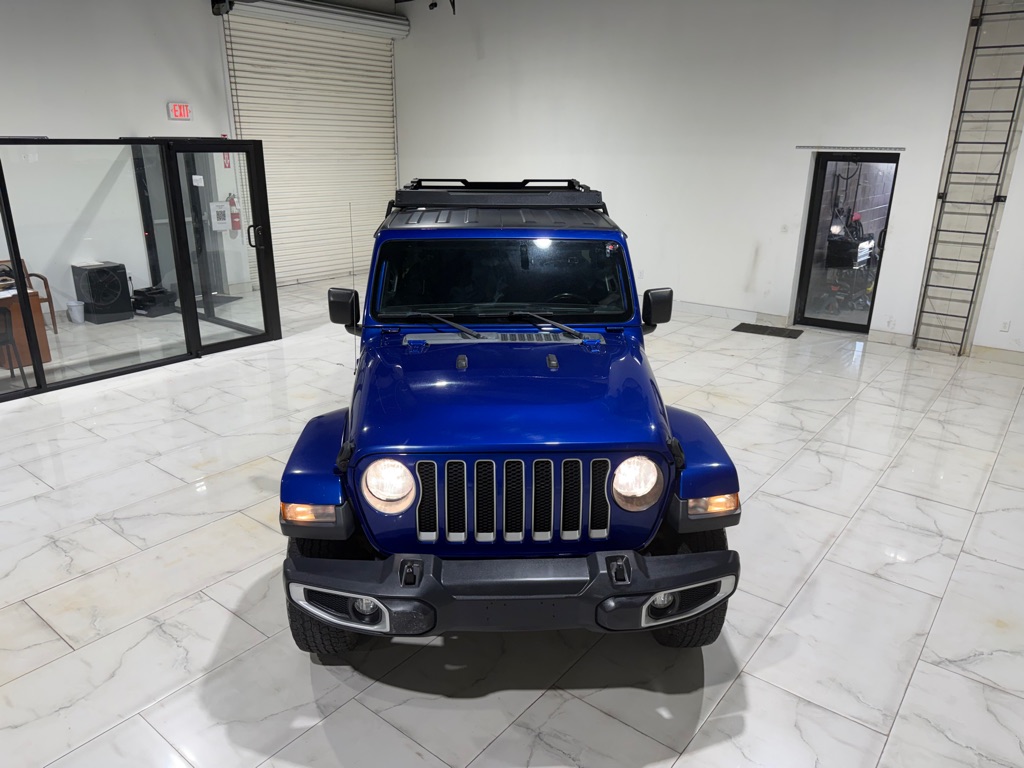 Photo 7 of this JEEP WRANGLER UNLIMI
