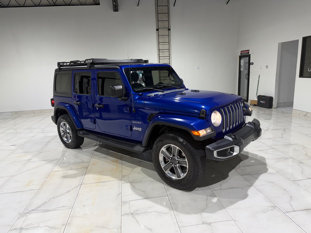 Photo 3 of this JEEP WRANGLER UNLIMI