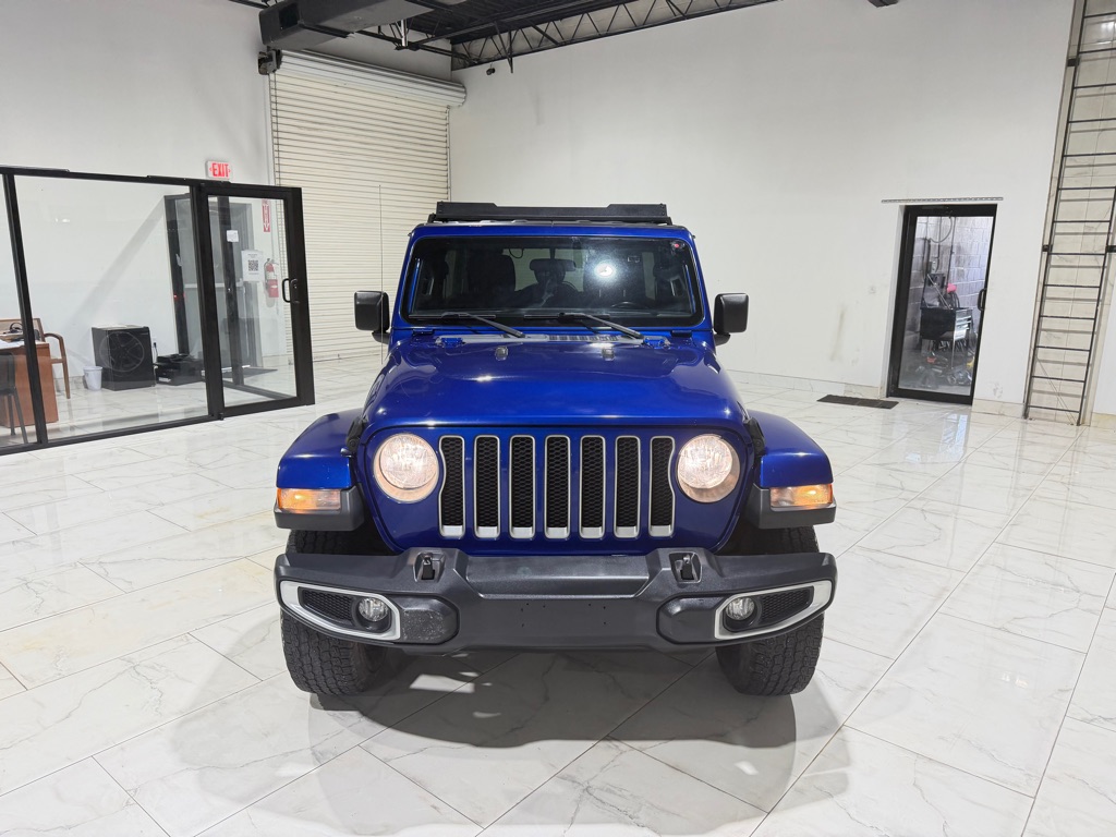 Photo 2 of this JEEP WRANGLER UNLIMI