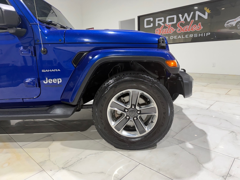 Photo 6 of this JEEP WRANGLER UNLIMI