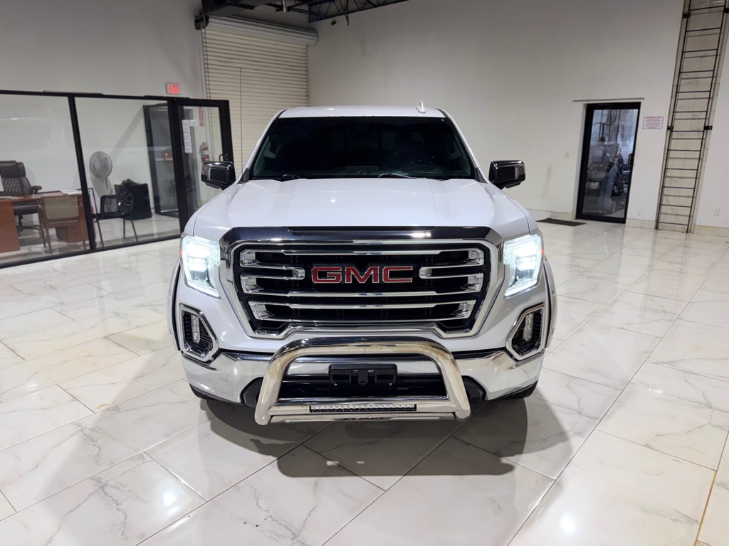 2019 GMC Sierra 1500 SLT Crew Cab RWD
