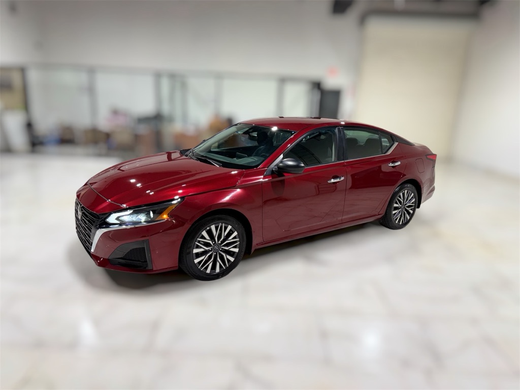 2025 NISSAN ALTIMA